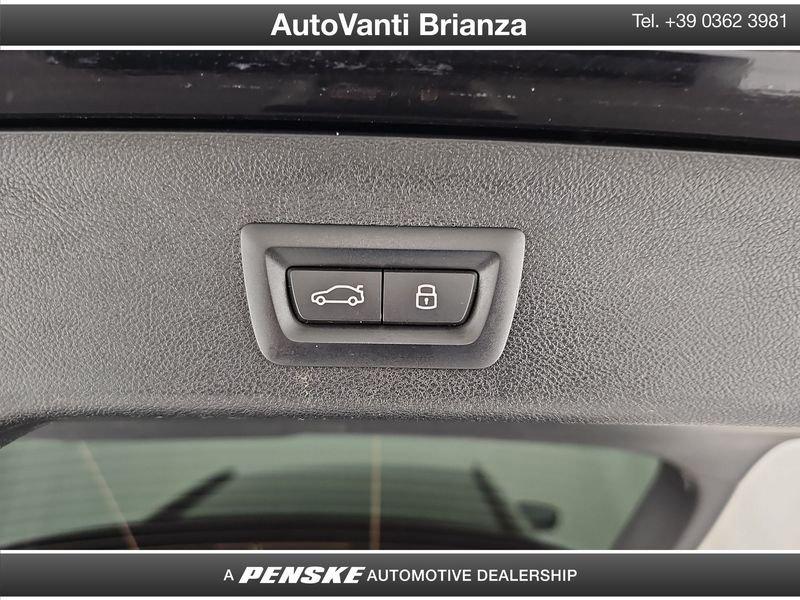 BMW Serie 5 520d Touring mhev 48V Msport Pro
