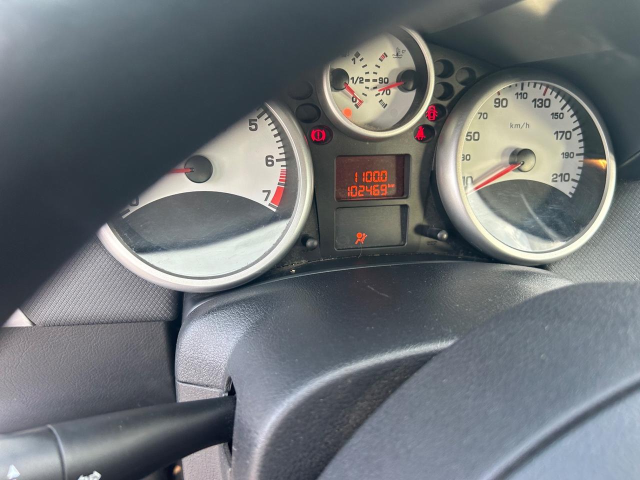 Peugeot 207 1.4 8V 75CV 5p. X Line ECO GPL