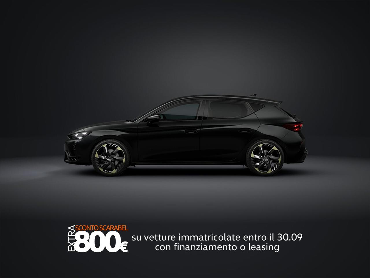Cupra Leon 1.5 hybrid tribe edition 150cv dsg