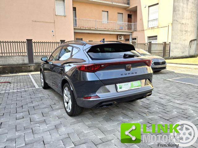 CUPRA Formentor 1.5 TSI DSG GARANZIA CUPRA