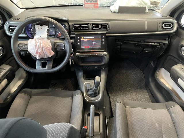 CITROEN C3 PURETECH 83CV S&S SHINE