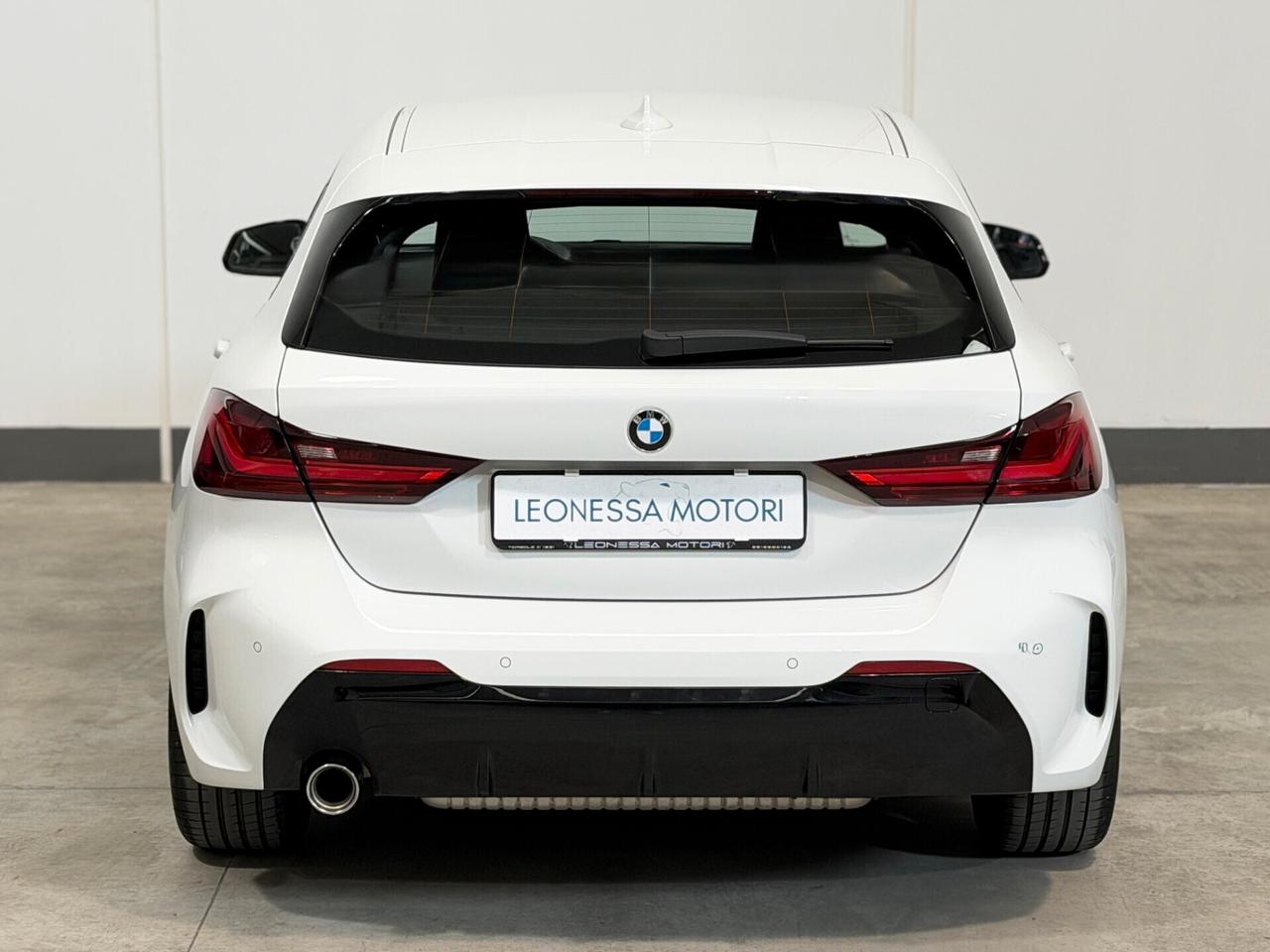 Bmw 116i 5p. Msport Exterior