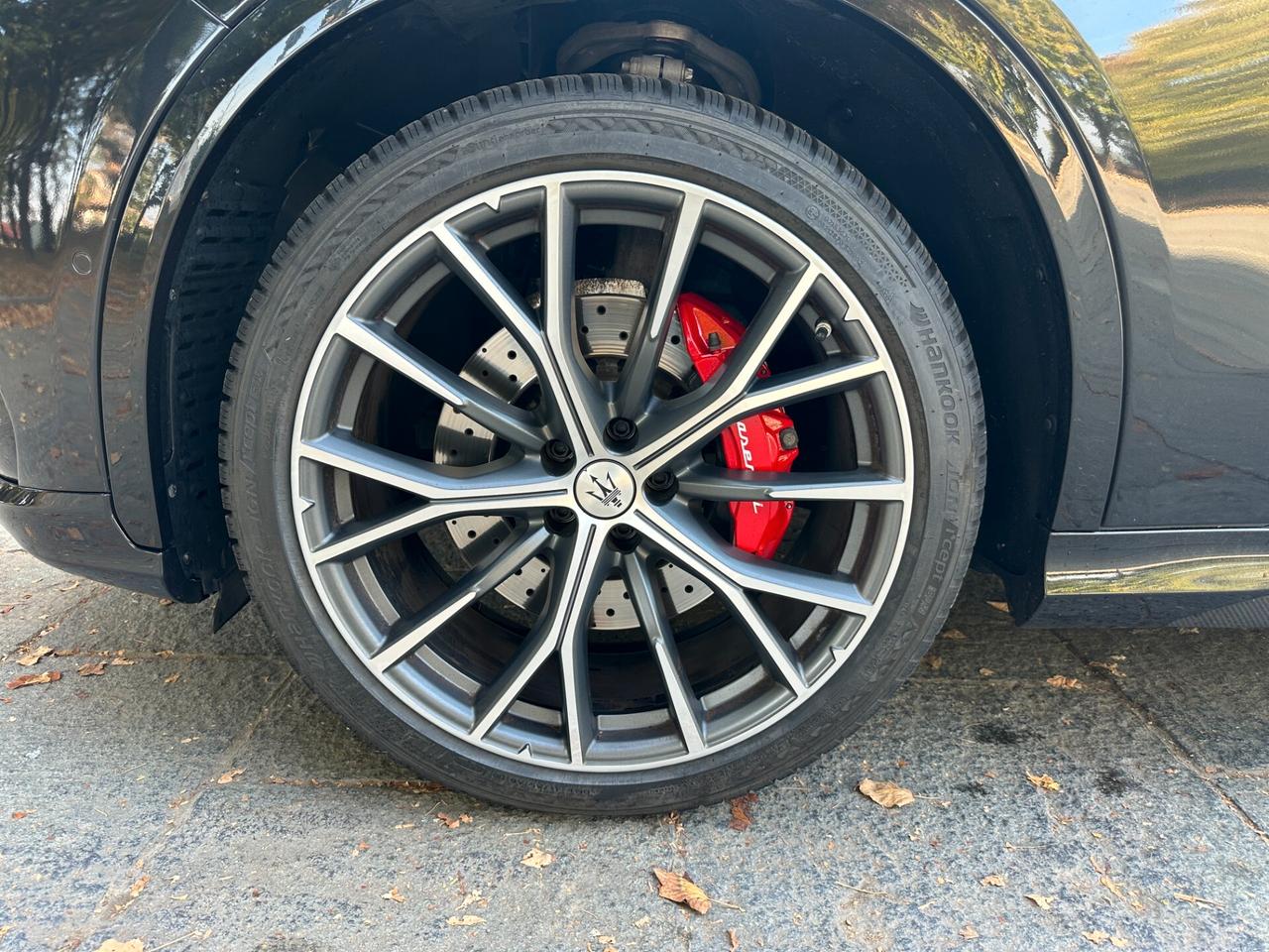 Maserati Grecale V6 530 CV AWD Trofeo