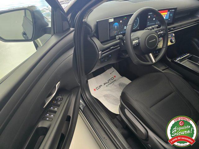 HYUNDAI Tucson 1.6 CRDI 48V DCT Business
