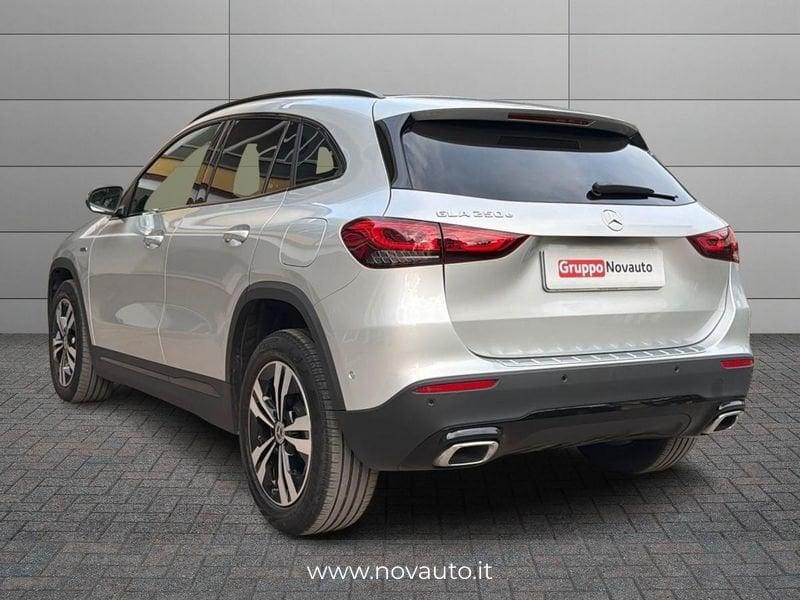 Mercedes-Benz GLA GLA 250 e phev (eq-power) Sport Plus auto