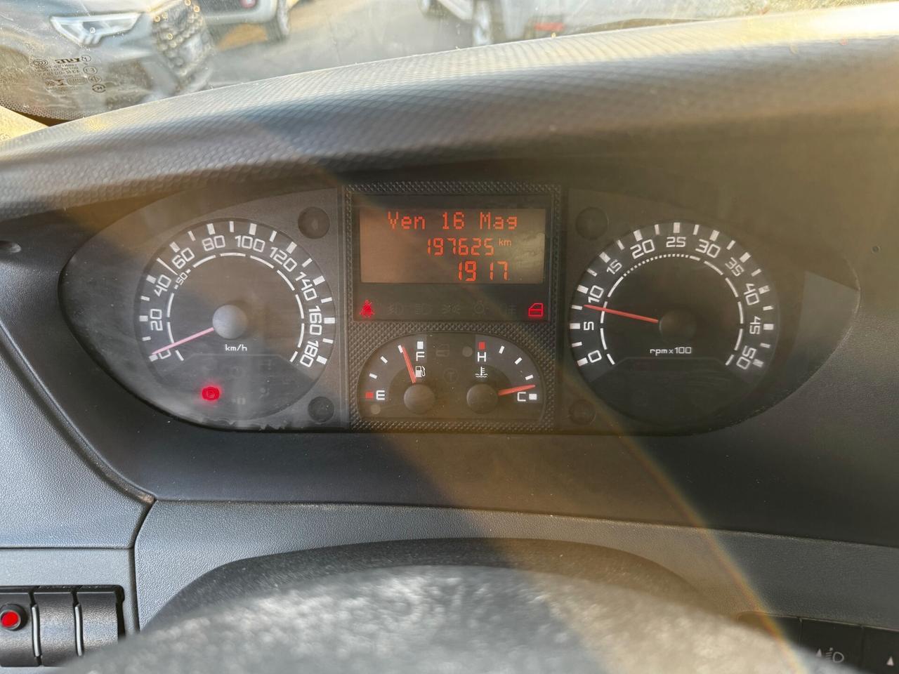 2008 Iveco daily ribaltabile 38c10