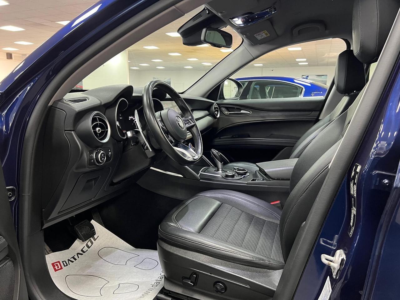 Alfa Romeo Stelvio Stelvio 2.2 t Executive Q4