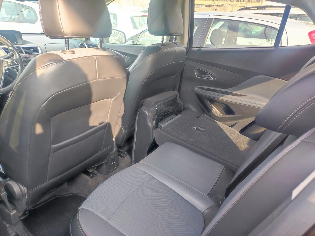 Opel Mokka 1.7 CDTI Ecotec 130CV 4x4 Start&Stop Cosmo