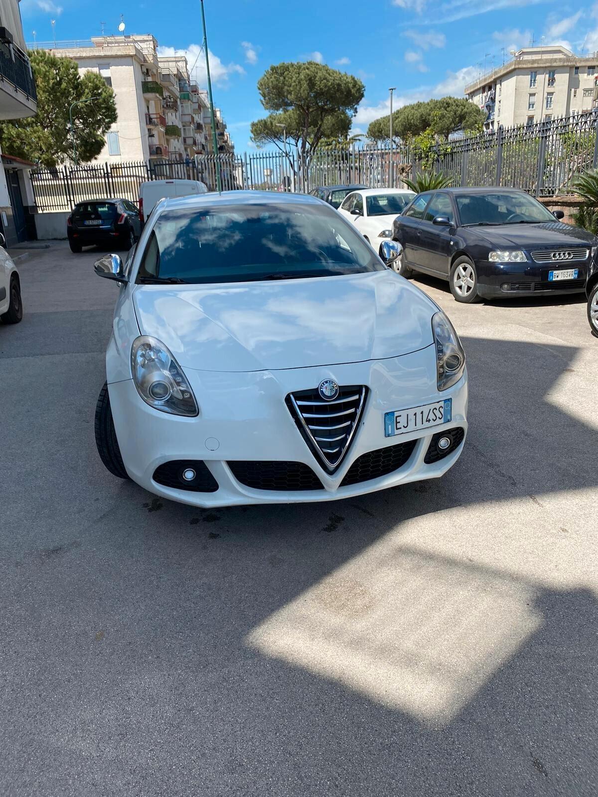 Alfa Romeo Giulietta 1.6 JTDm-2 105 CV Progression