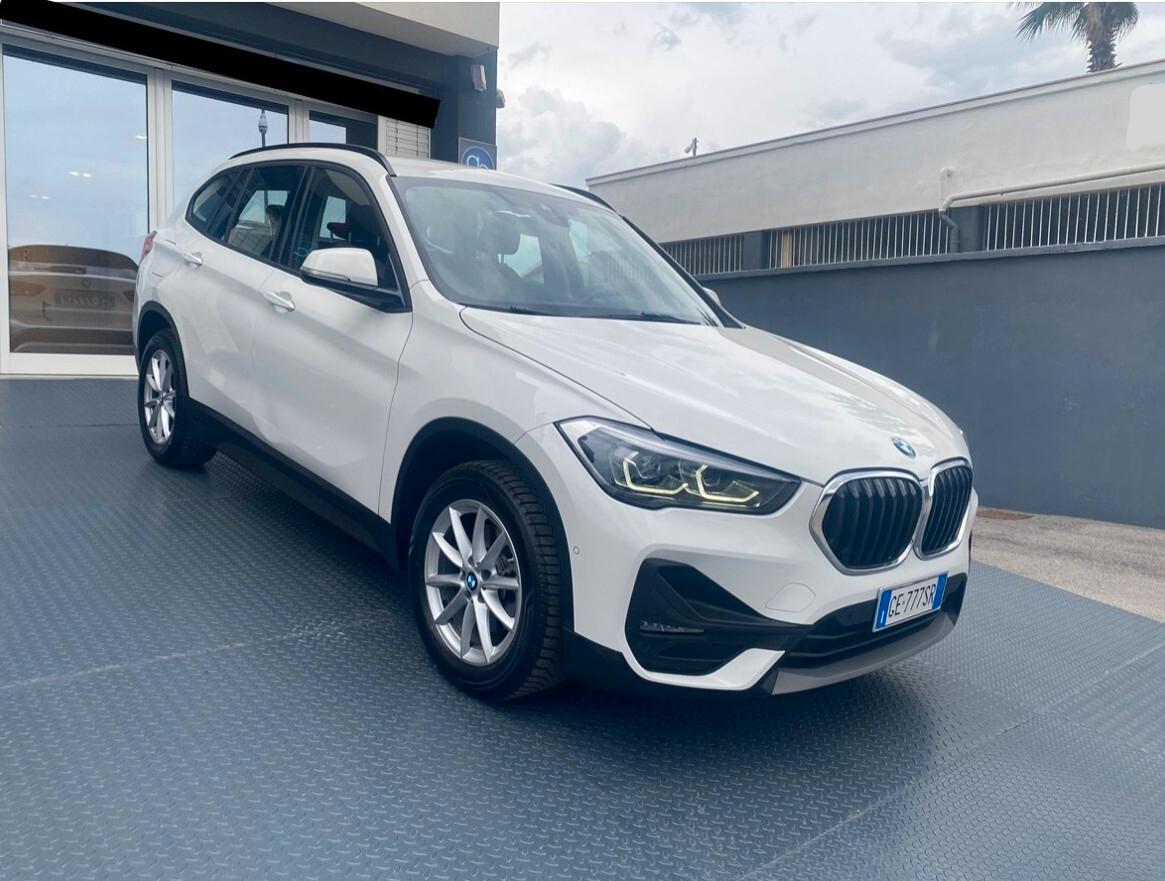 Bmw X1 sDrive18d Advantage