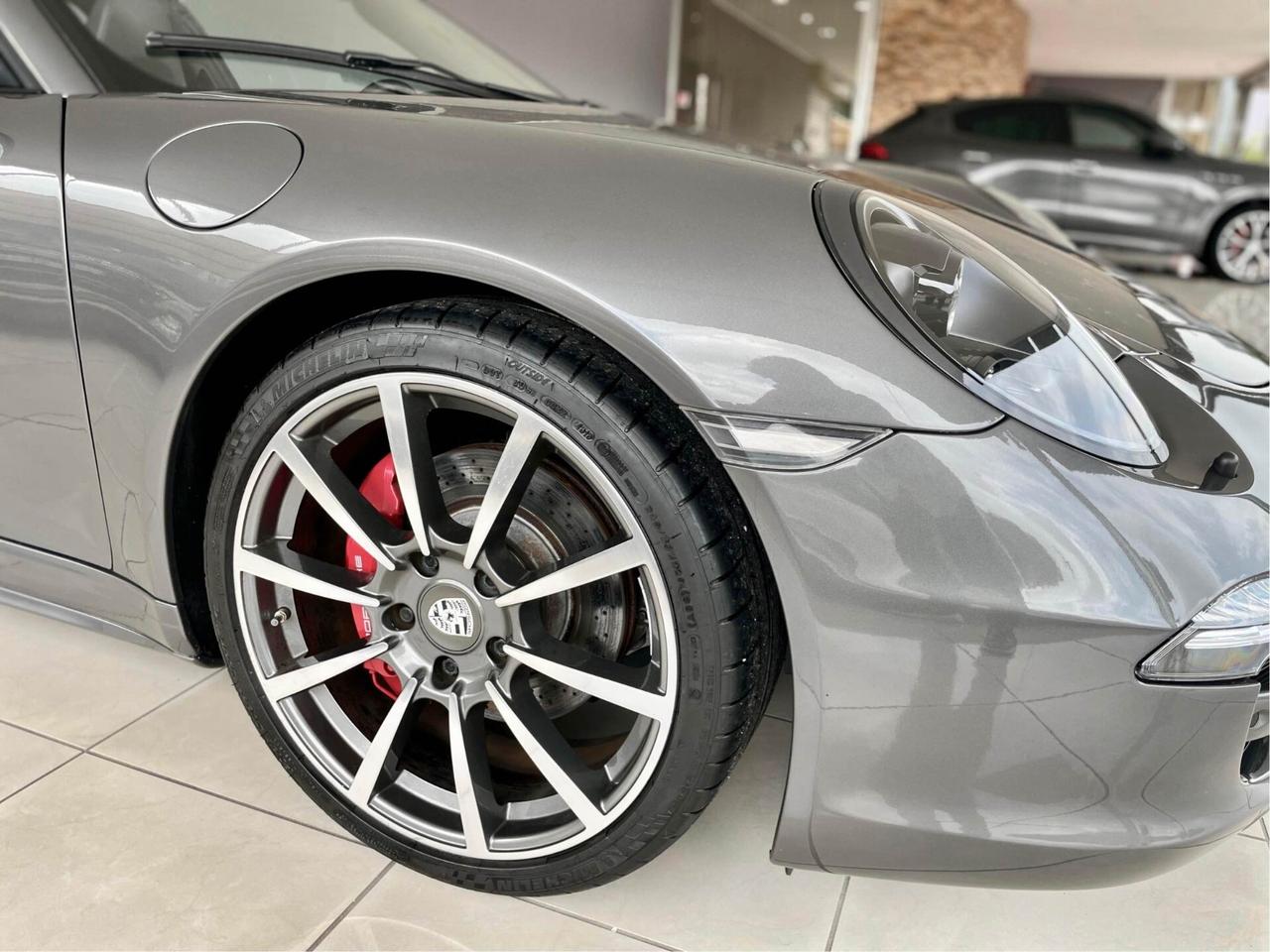 Porsche 911 3.8 Targa 4S PDK