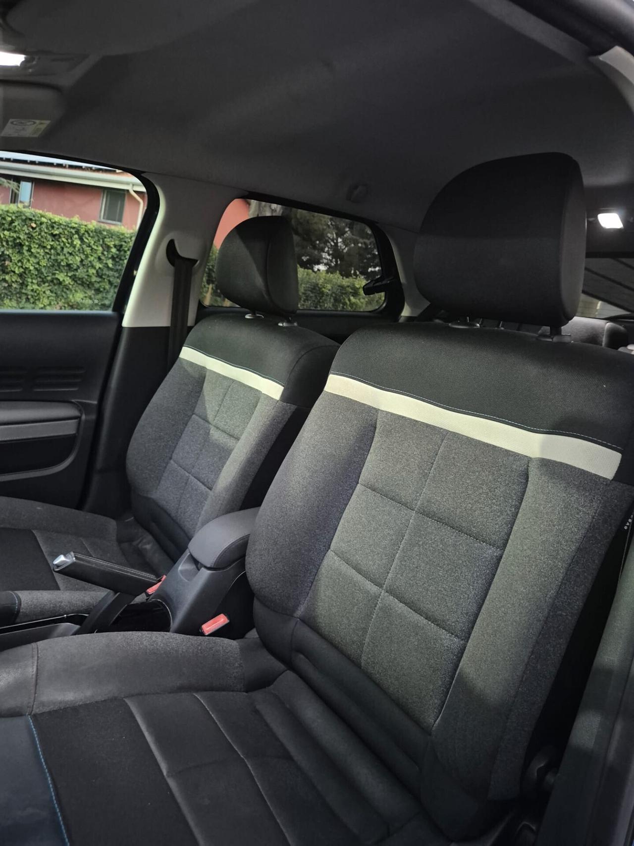 Citroën C4 Cactus 1.6 BlueHDi
