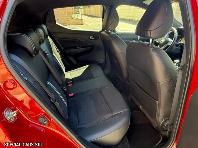 Nissan Micra 1.0 N-Sport