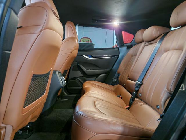 MASERATI Levante 3000 V6 AWD GRANSPORT KM. 65.200+RADAR+UNIPROP