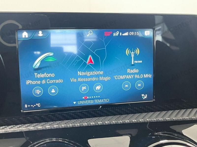 Mercedes-Benz Classe A 180 D SPORT Aut.