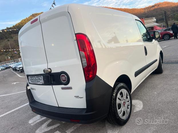 FIAT Doblo 2.0 MJT PC-TN Cargo Lamierato E5+