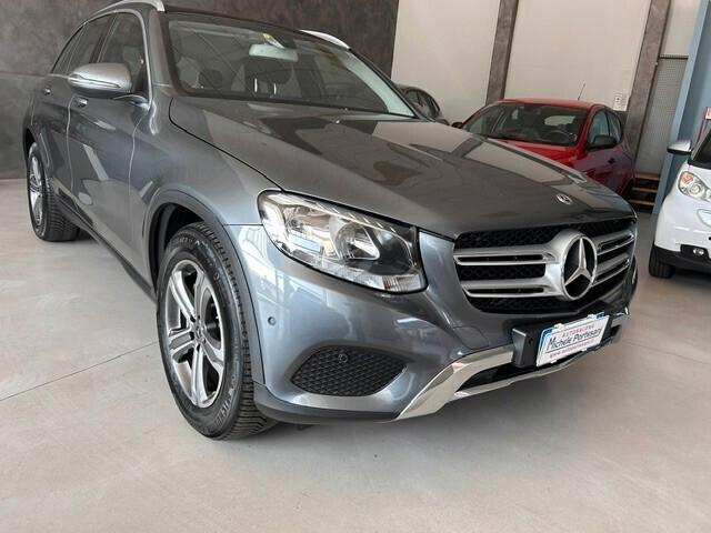 Mercedes-benz GLC 220 d 4Matic Executive