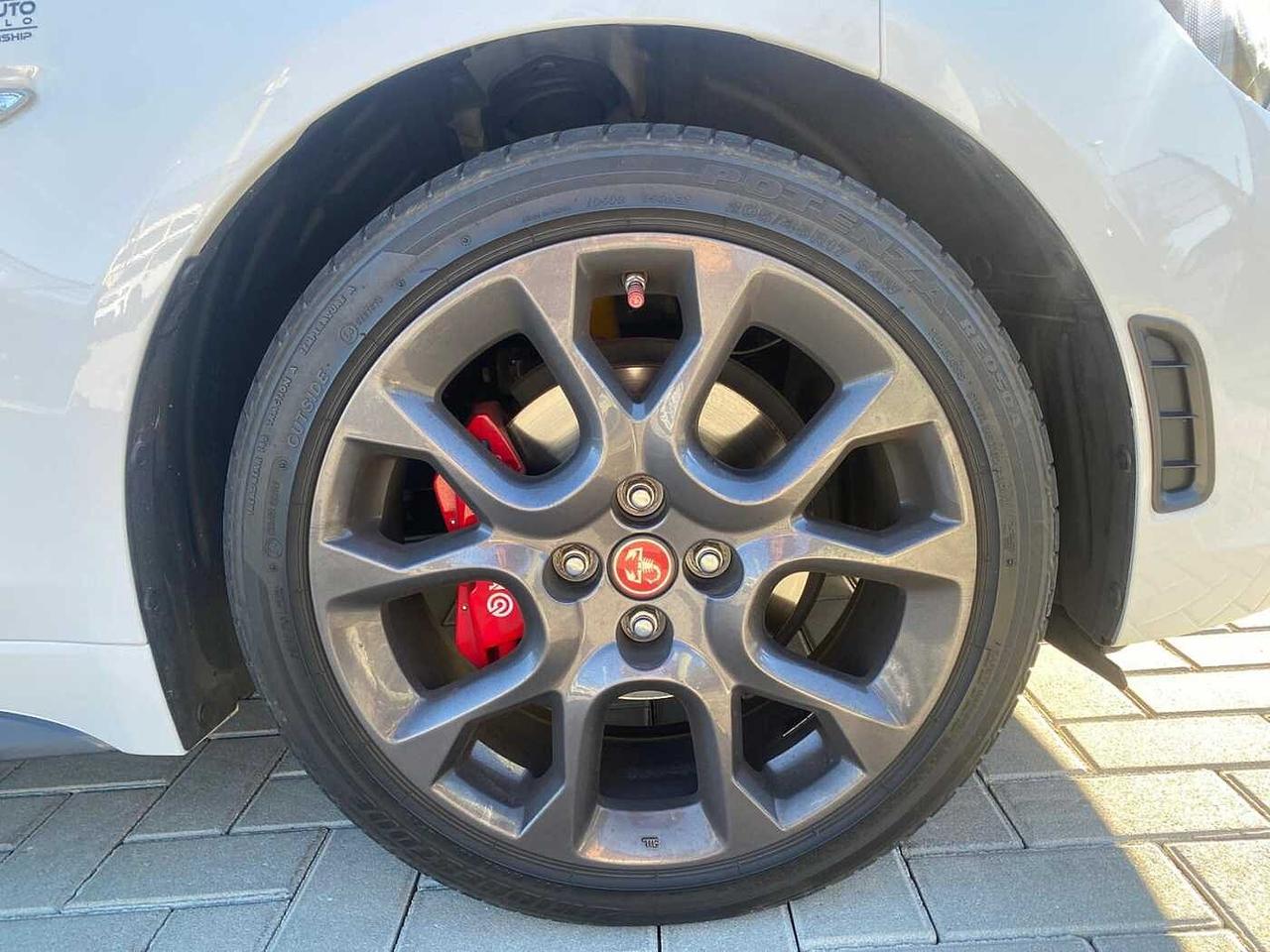 Abarth 124 Spider 1.4 Turbo MultiAir 170 CV