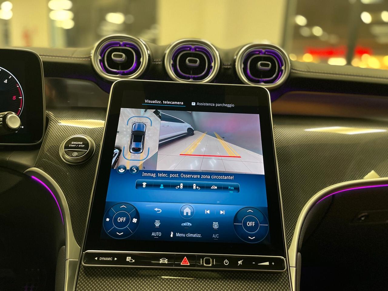 Mercedes-benz GLC 220 d 4Matic AMG Line Premium