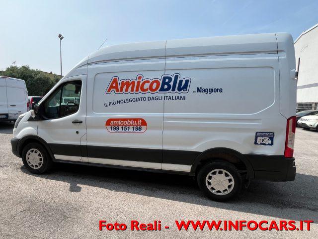 FORD Transit 350 2.0TDCi EcoBlue 170CV L3H3 Furgone Trend