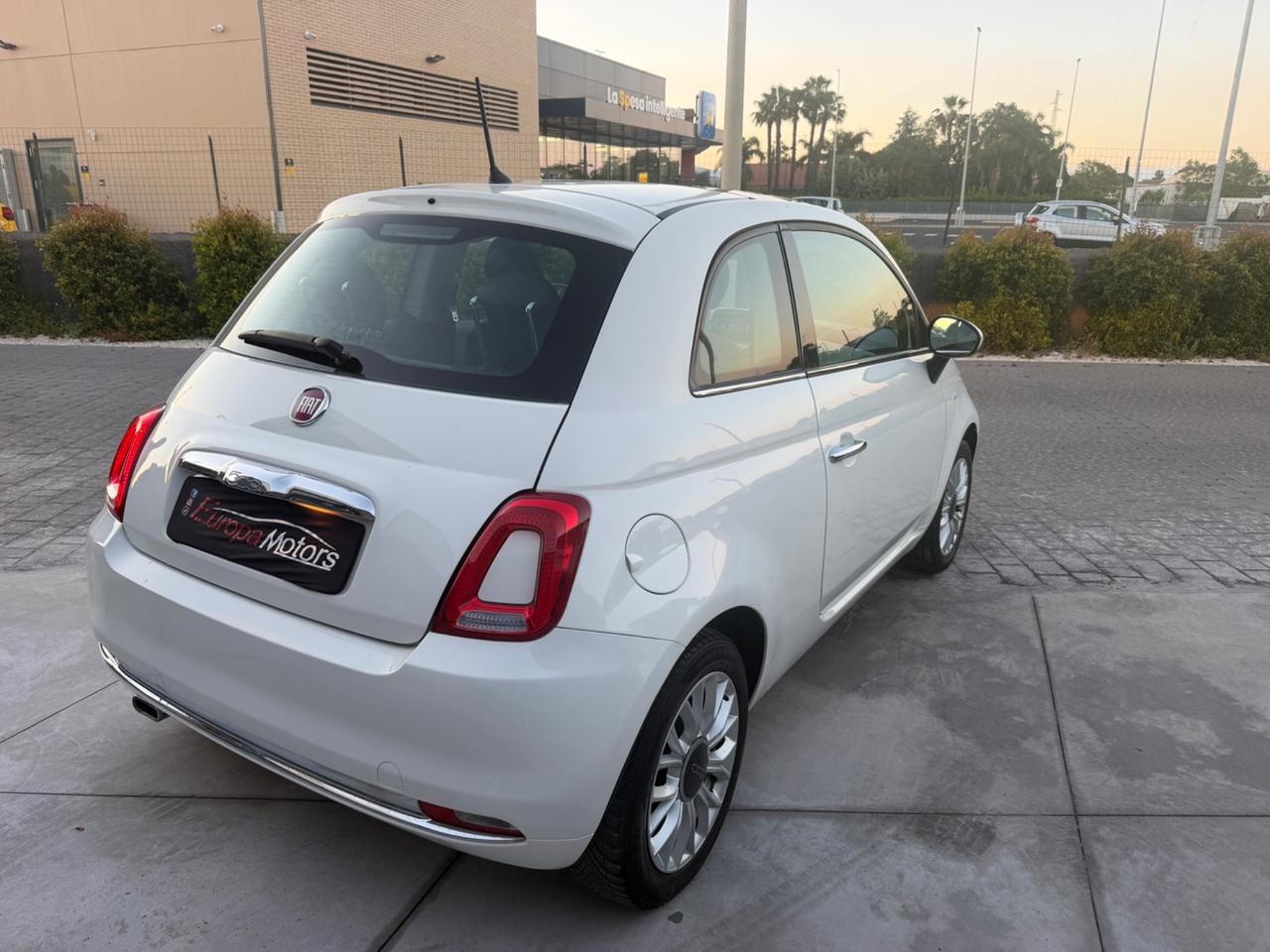 Fiat 500 1.2 EasyPower Lounge
