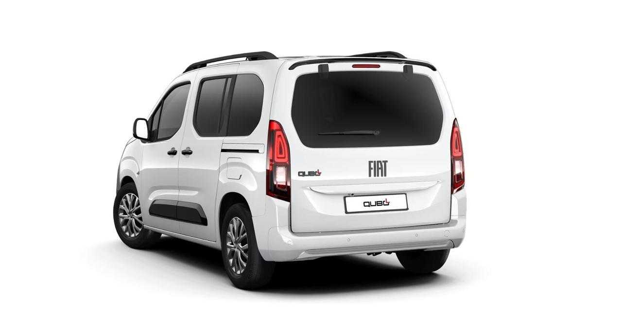FIAT Qubo L Qubo L 1.2 110 CV MT6 Icon
