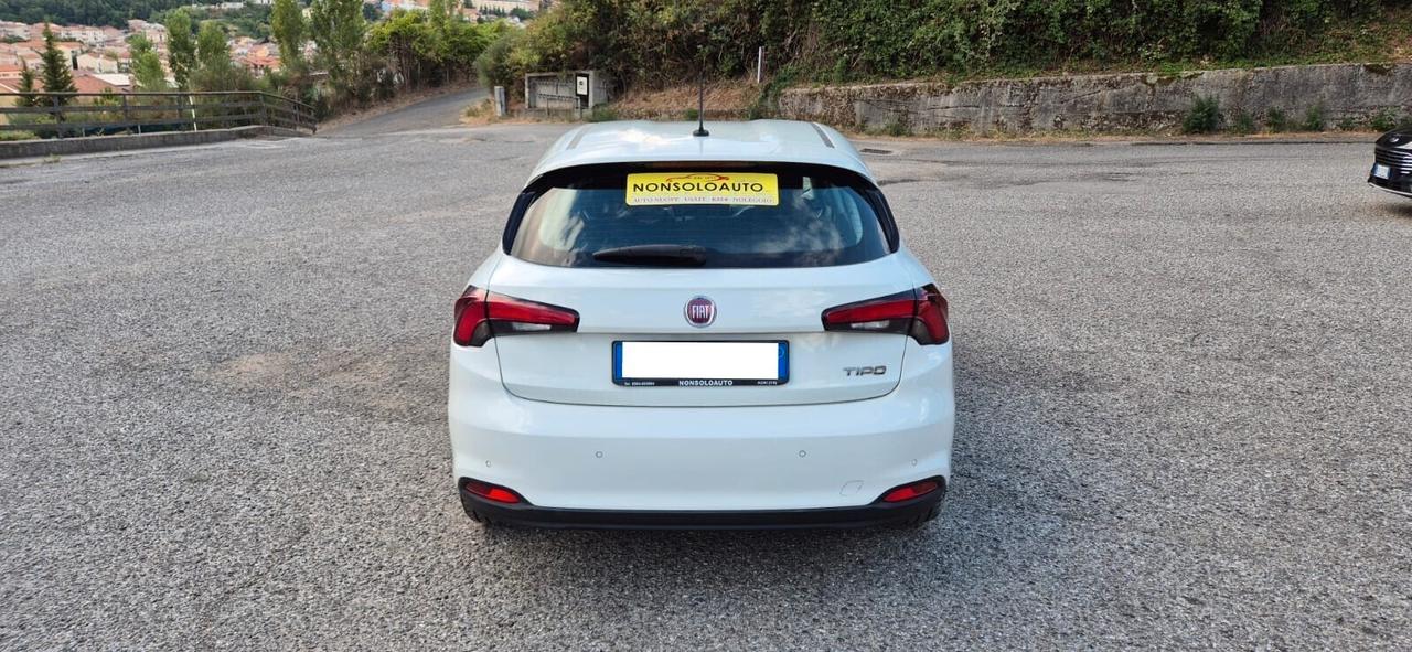 Fiat Tipo 1.6 Mjt S&S 5 porte Lounge - 2018