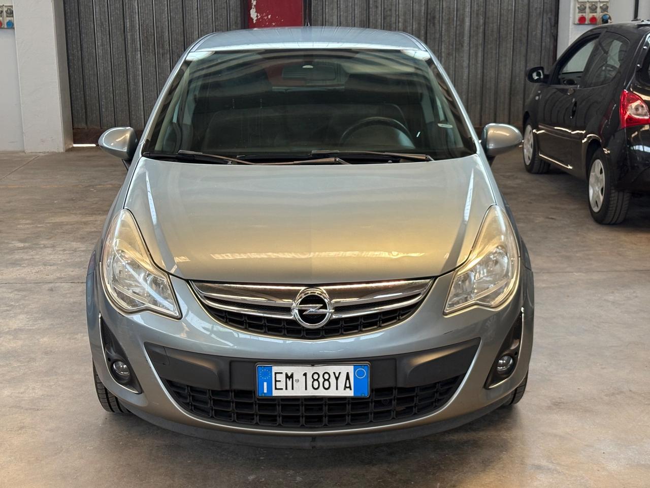 Opel Corsa 1.2 85CV 5 porte GPL-TECH Elective