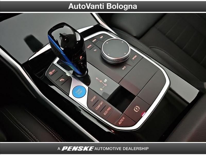 BMW i4 eDrive 40 Sport