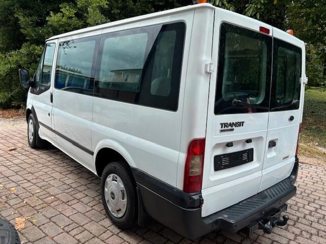 Ford Transit/Tourneo/Bus Transit 330L 2.2 TDCi/140 PL-TM Combi