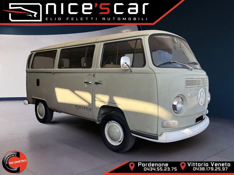 Volkswagen T2 1.6 *MOTORE REVISIONATO* ASI