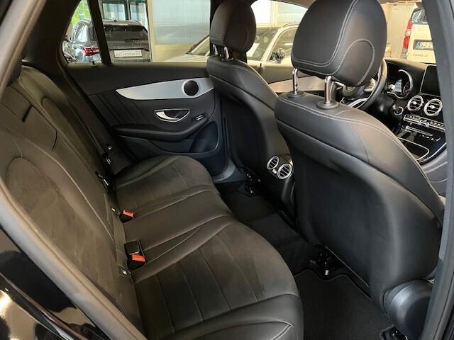 Mercedes-Benz GLC 250d Premium 4matic auto, Led, 360° Camera, Acc