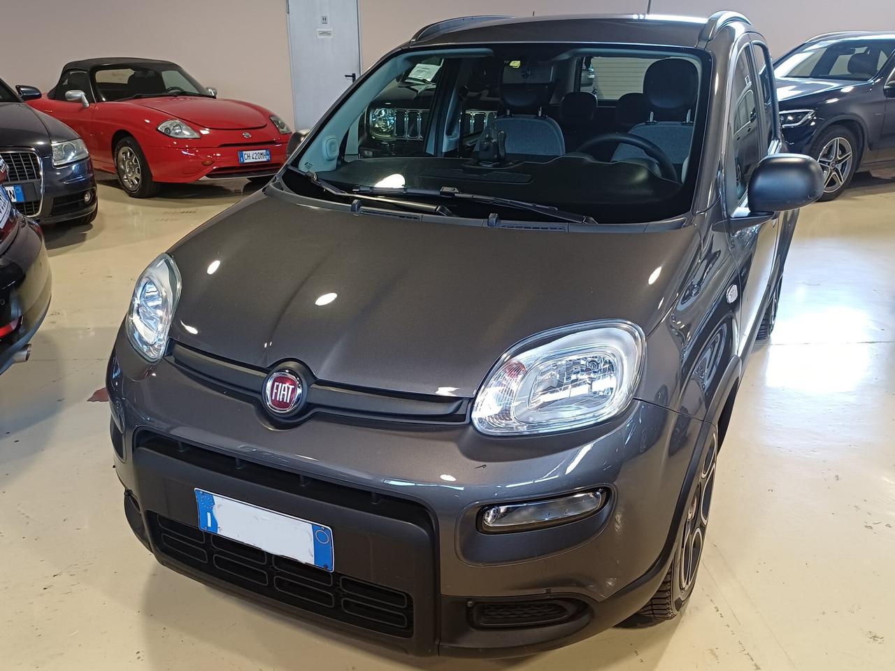 Fiat Panda 1.0 FireFly Hy City Life