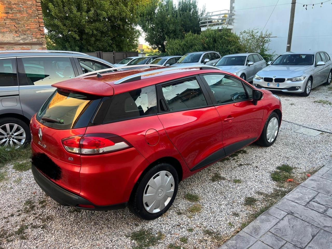 Renault Clio Sporter 1.5 dCi 8V 75CV Live