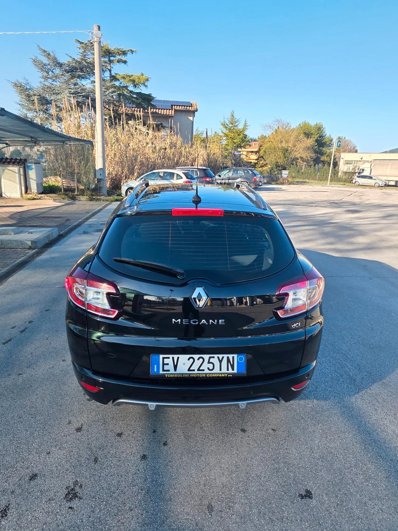 Renault Megane Neo patentati km certificati