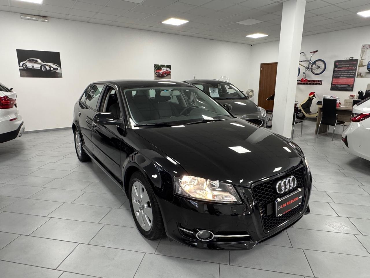 Audi A3 1.6 TDI 90 CV CR F.AP. Ambition