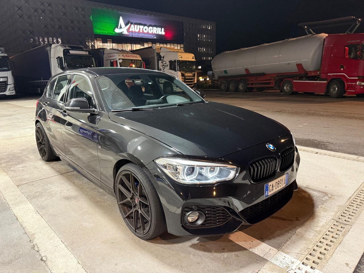 Bmw 120 120i Msport