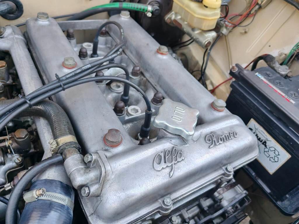 Alfa Romeo Giulia Super 1.3