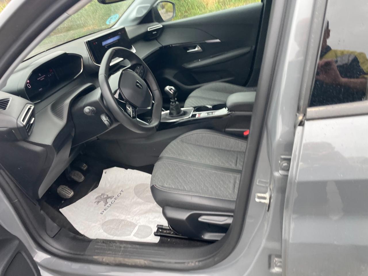 Peugeot 208 PureTech 100 Stop&Start 5 porte Allure