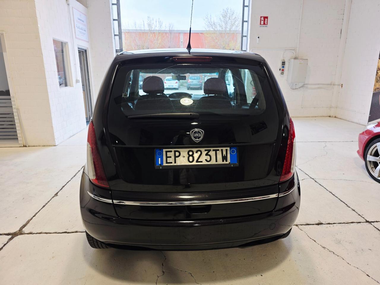 Lancia MUSA 1.4 8V Ecochic (GPL) Diva