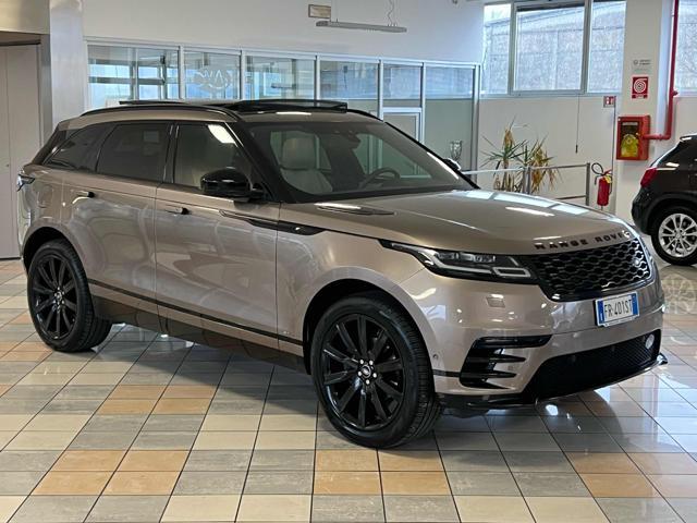 LAND ROVER Range Rover Velar 2.0D I4 240 CV R-Dynamic HSE