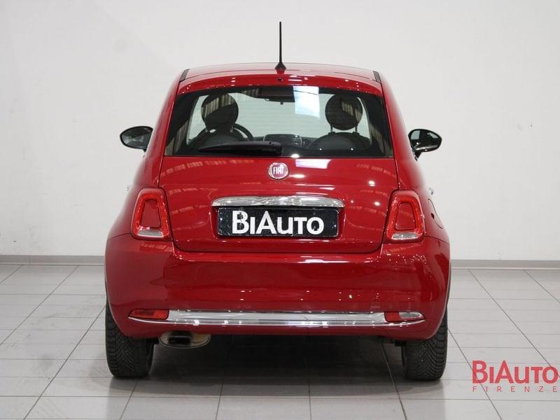 FIAT 500 500 1.2 Lounge 69cv
