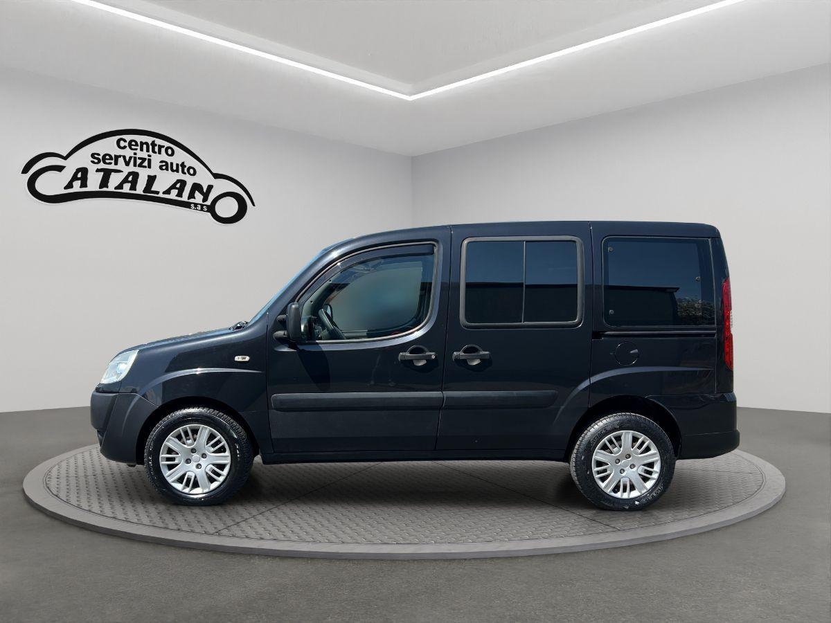 FIAT - Doblò - 1.3 Multijet 85CV 16V Family