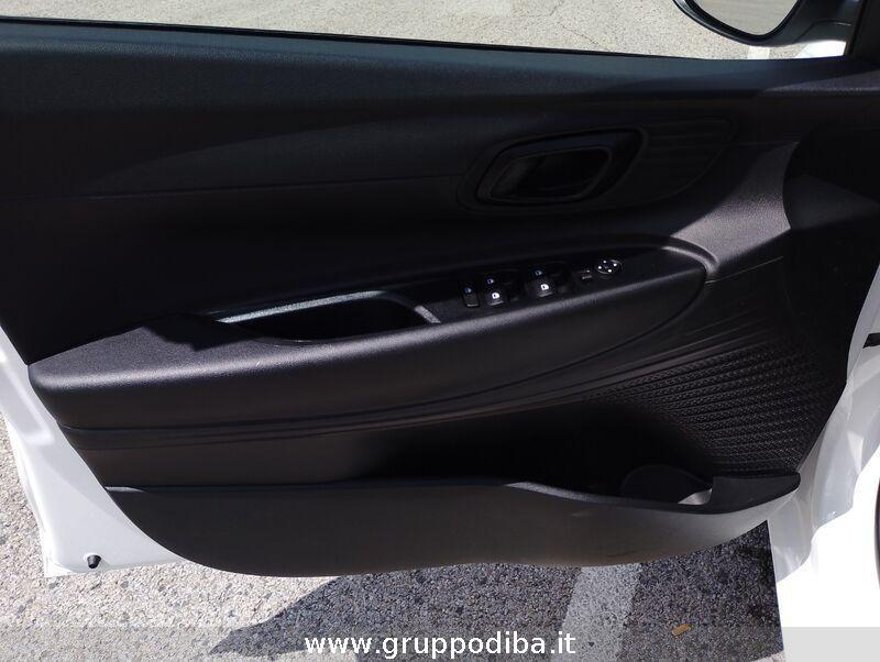 Hyundai i20 1.0 T-GDI T-GDI Petrol 6-speed M/T MY26 1.0 T-GDI CONNECTLINE