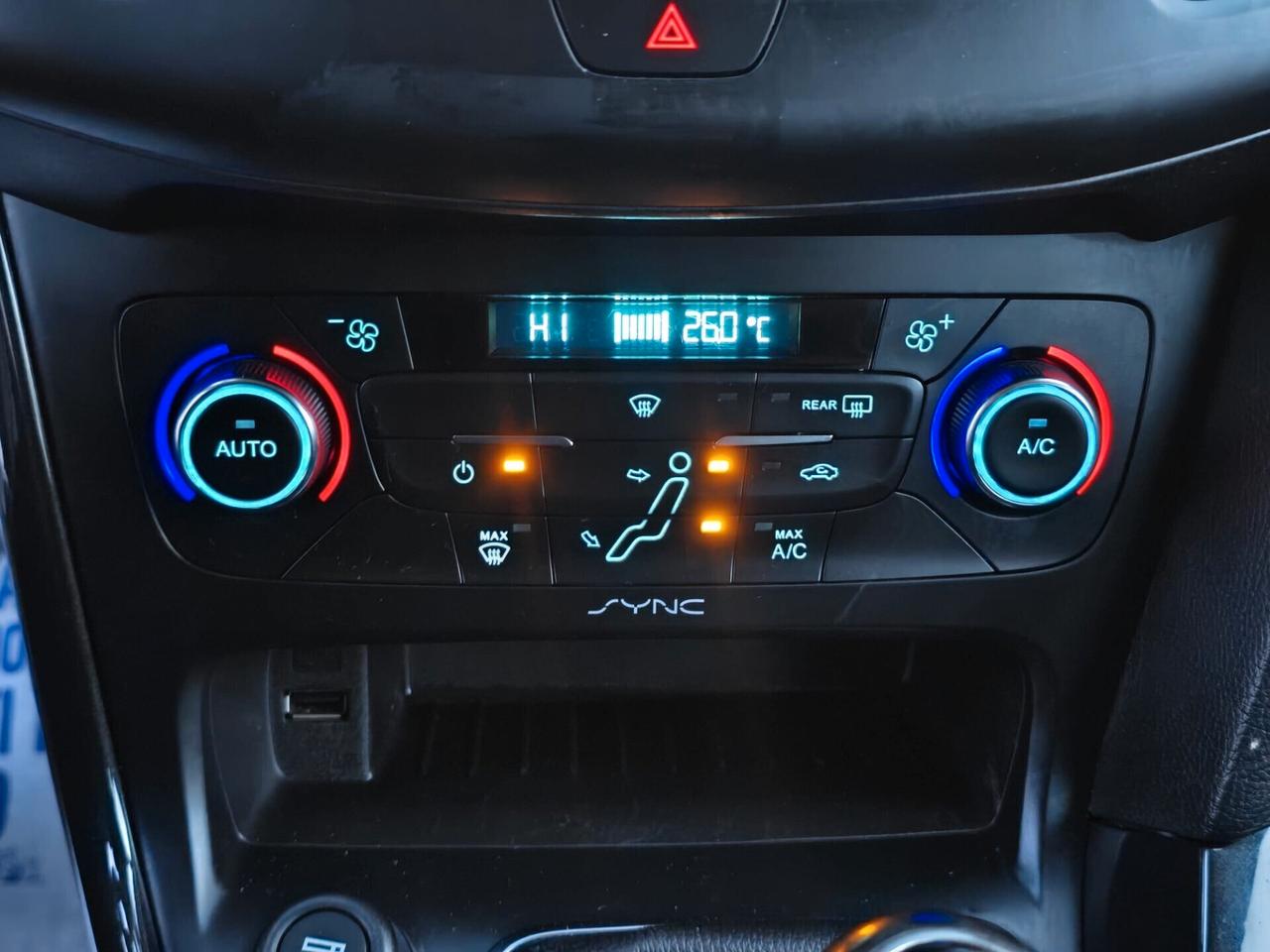 Focus 1.5 TDCi 120 CV Start&Stop SW Titanium