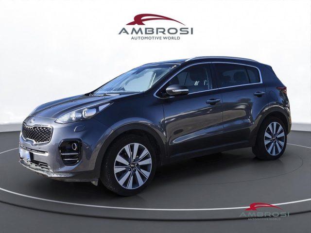 KIA Sportage 1.7 CRDI 2WD Class