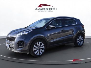 KIA Sportage 1.7 CRDI 2WD Class