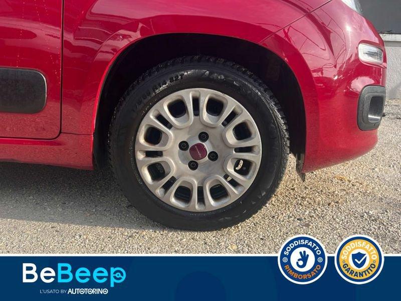 FIAT Panda 1.2 POP 69CV E6