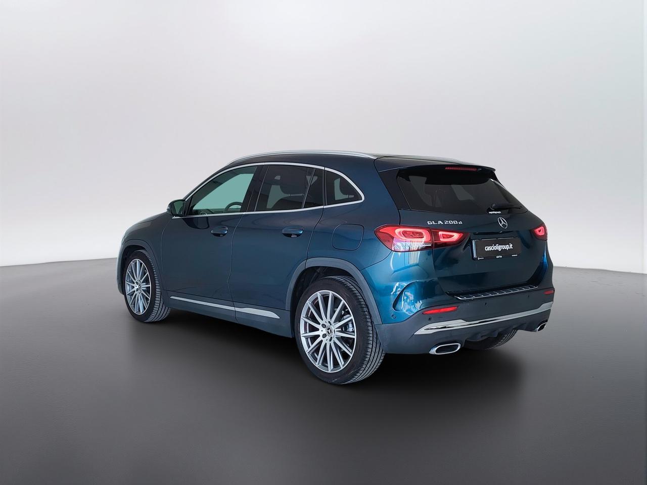 Mercedes-Benz GLA-H247 2020 - GLA 200 d Premium auto