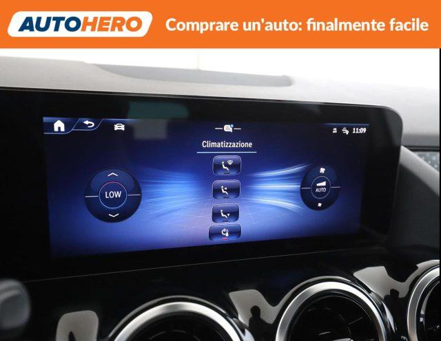 MERCEDES-BENZ B 180 Automatic Progressive Advanced